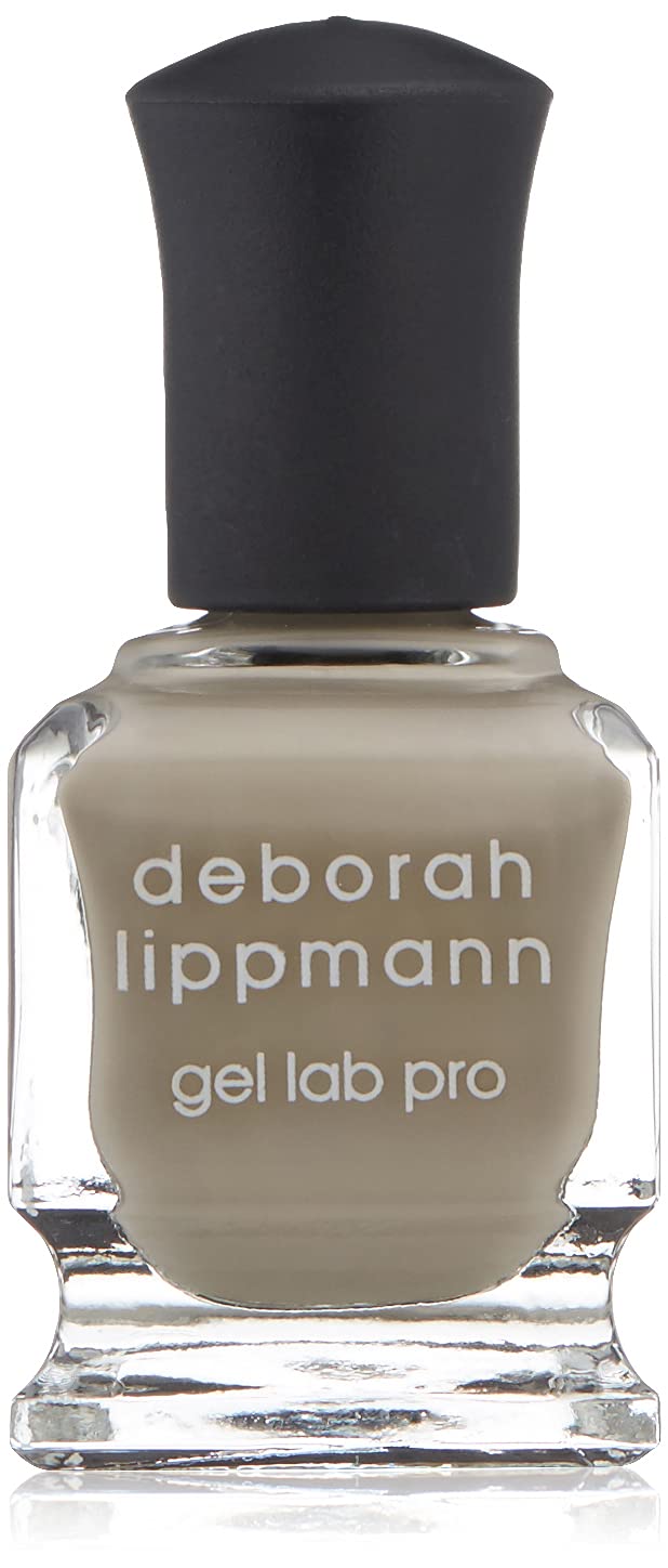 Deborah Lippmann Gel Lab Pro Nail Polish Treatment Enriched for Nail Health, Wear, and Shine No Animal Testing, 21 Free, Vegan N