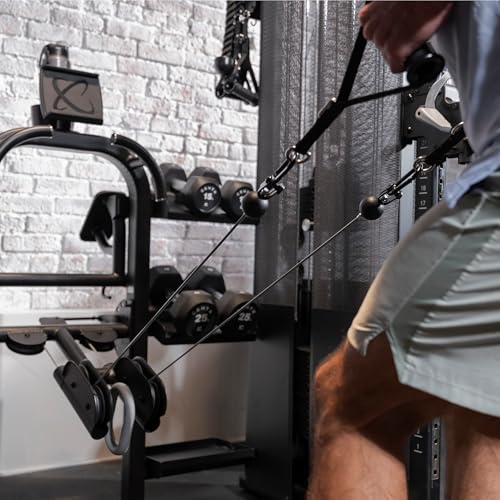 Inspire Series FT2 PRO Smith Functional Trainer, Premium Gym, 350 lb Max on Smith Bar - Optional Bench or Fully Loaded Pac...