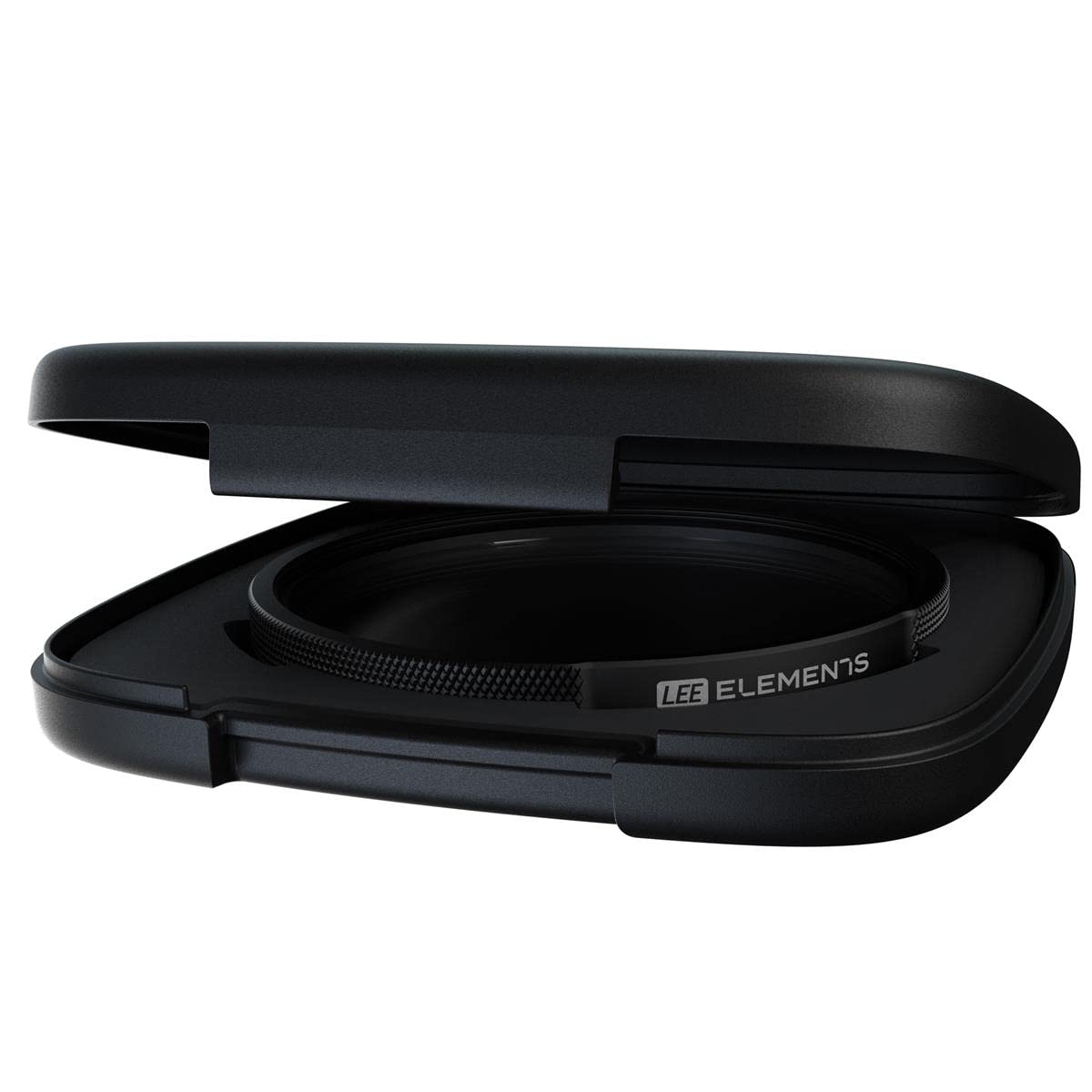 Lee Elements 77Mm Little Stopper Circular Filter, 6 Stop Neutral Density For Long Exposure Photography