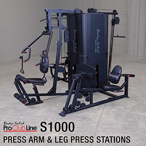 Body-Solid GFT100 Functional Trainer