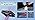 [LED Display] - Auto Cooling Fan for Xbox Series X with 9 RGB Light Modes, Cooling System Adjustable by Temperature with 4...