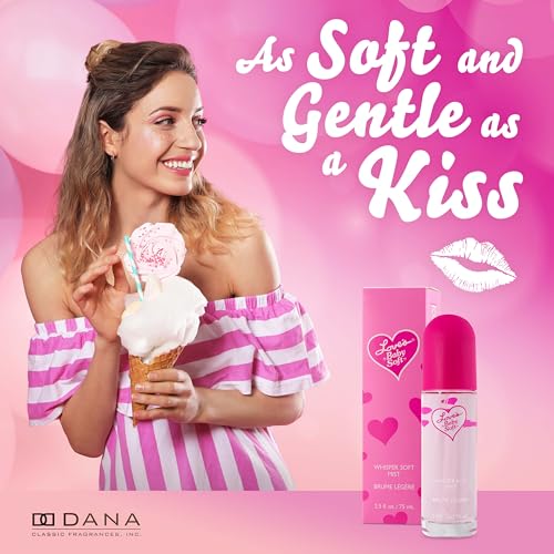 Love's Baby Soft Cologne Mist Original Fragrance