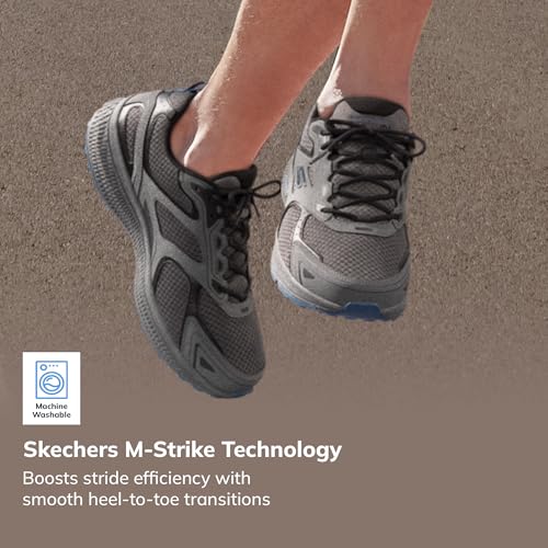 Skechers Mens GOrun ConsistentSneaker