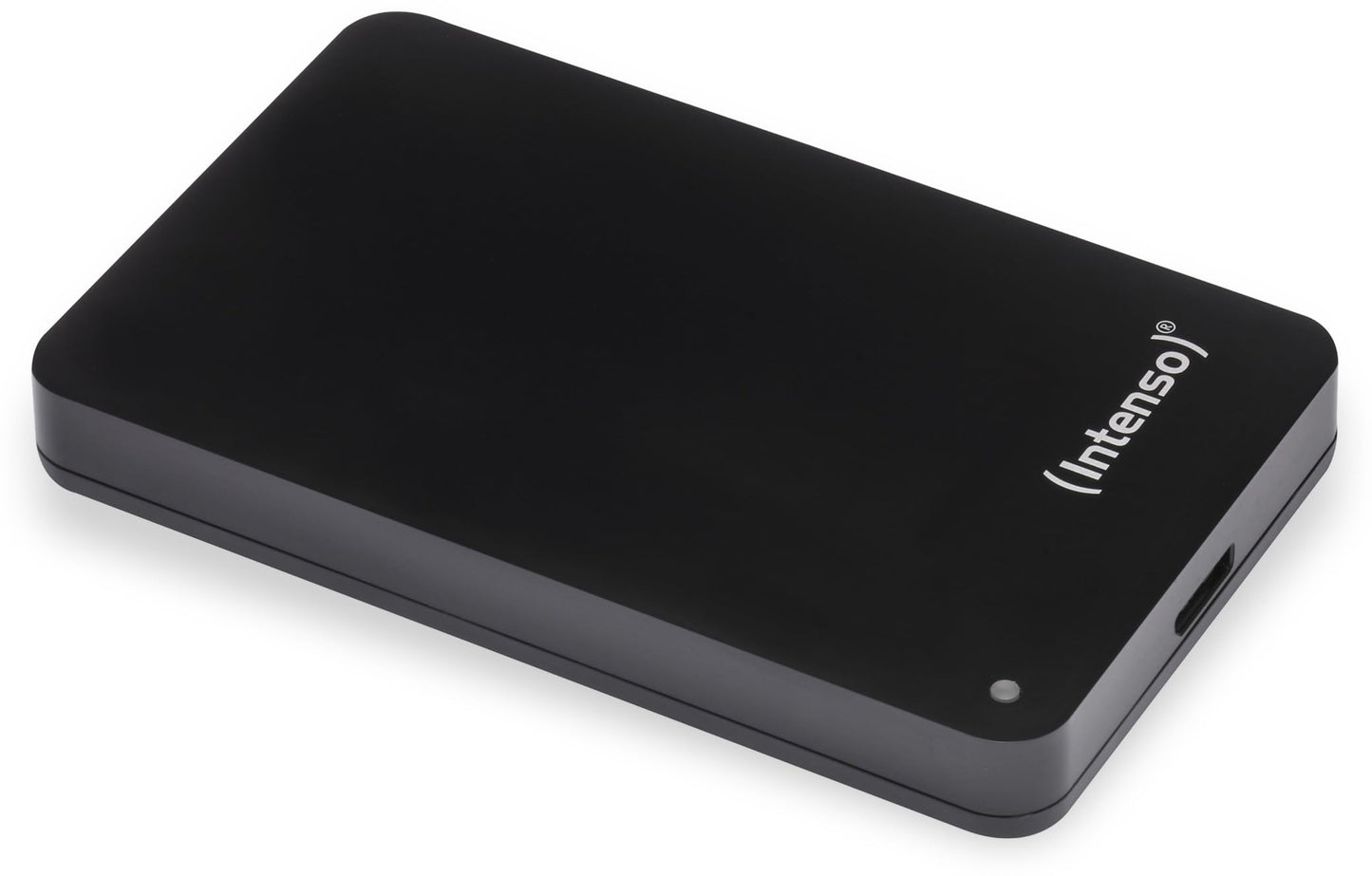 1Tb Intenso Usb3.0 Memory Case 2.5-Inch Slim Portable Hard Drive