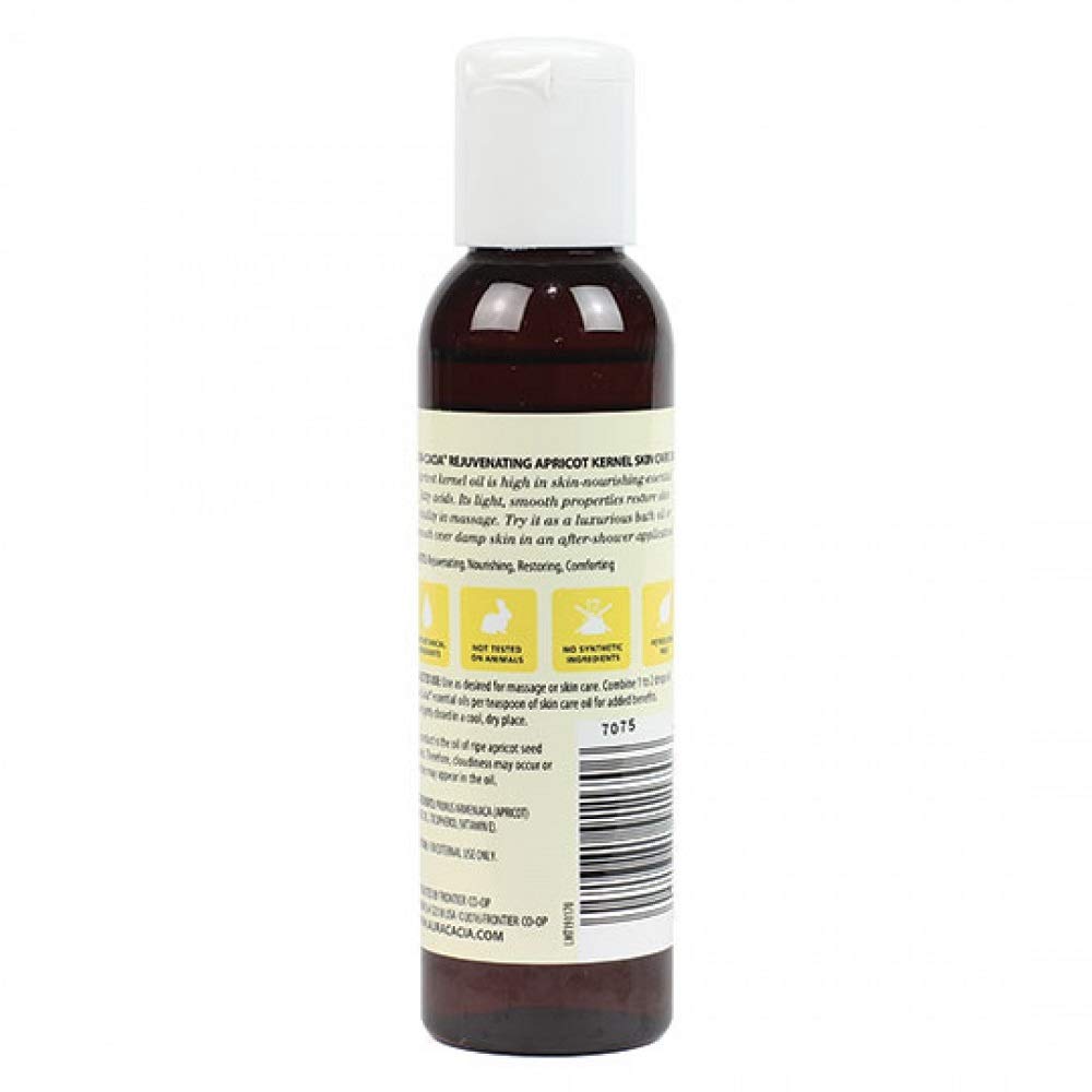 Aura Cacia Oil Skincare Apricot