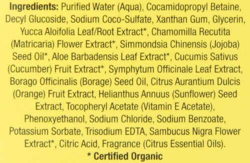 Lucky Tiger Face Wash, 8 Ounce