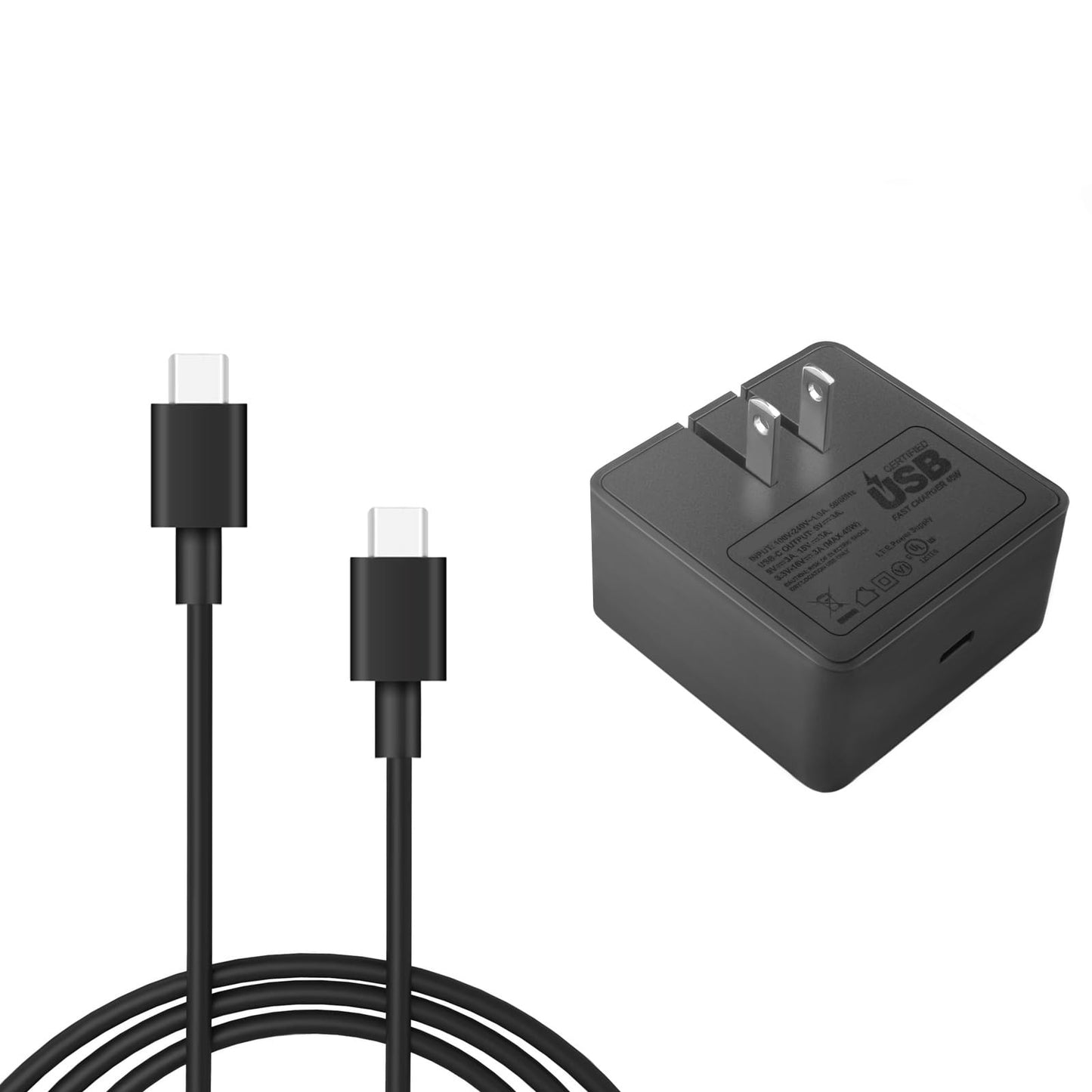 Juyoon 45W Usb-C Charger Compatible With T-Mobile 5G Internet Gateway Arcadyan Kvd21 Verizon 5G Internet Gateway Sagemcom Fast 5