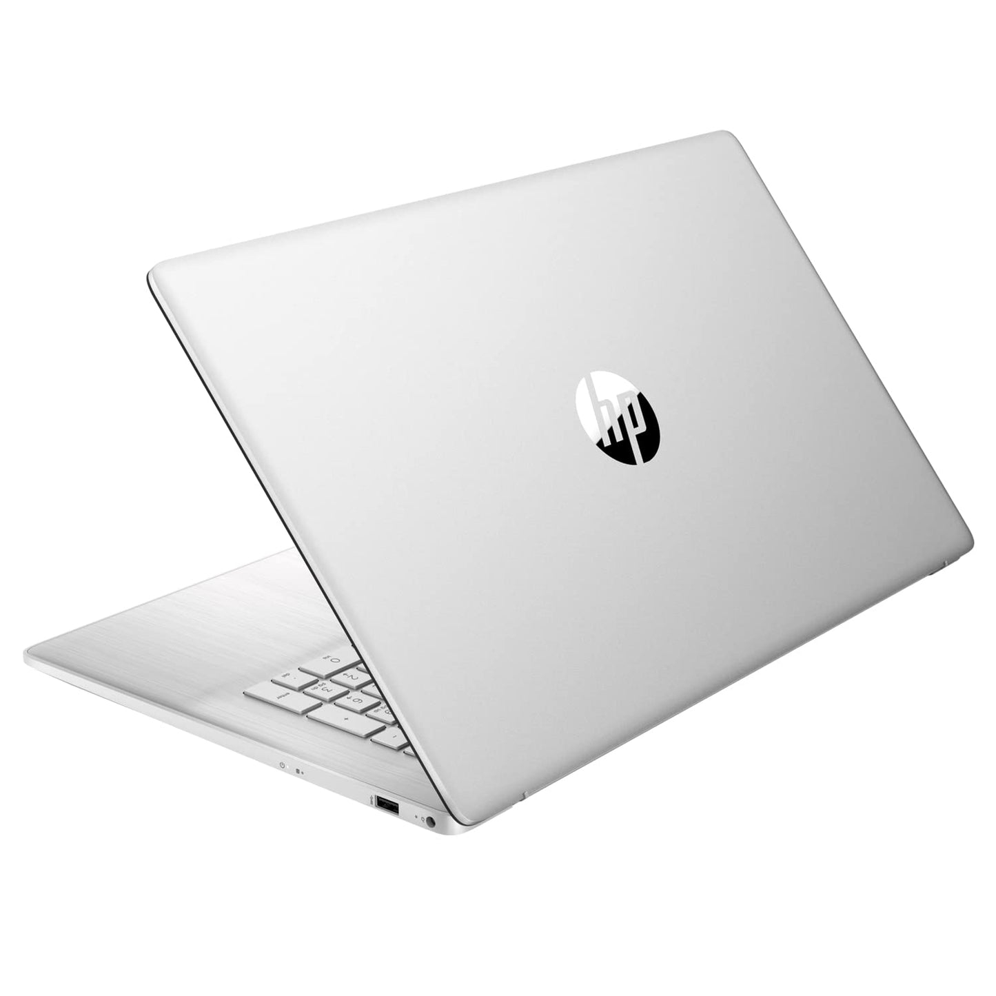 Hp 17T Laptop, 17.3 Hd+ Touchscreen, 16Gb Ram, 512Gb Ssd, Fingerprint Reader, Webcam, Hdmi, Backlit Kb, Wi-Fi 6, Windows 11 Home