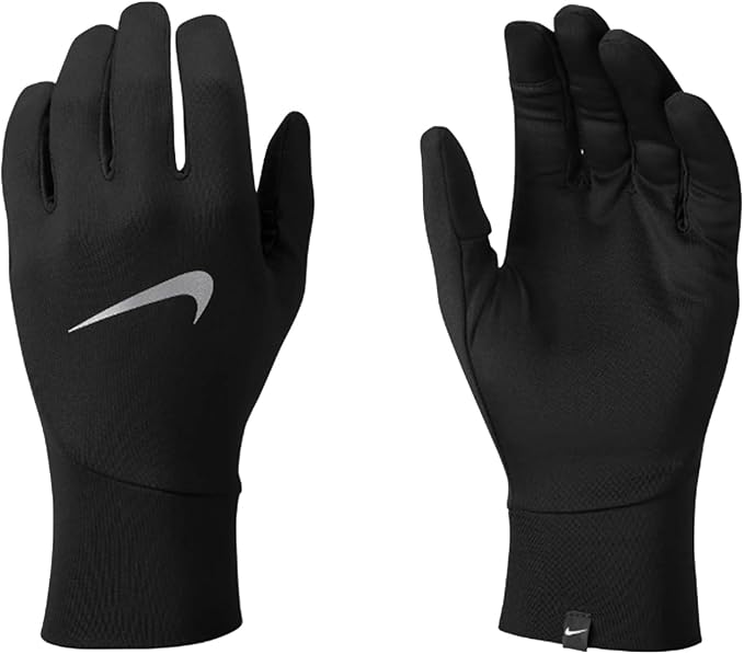 Nike Pacer Lightweight Therma-FIT Cold Weather Sport Gloves - Touchscreen Compatible / 1 Pair