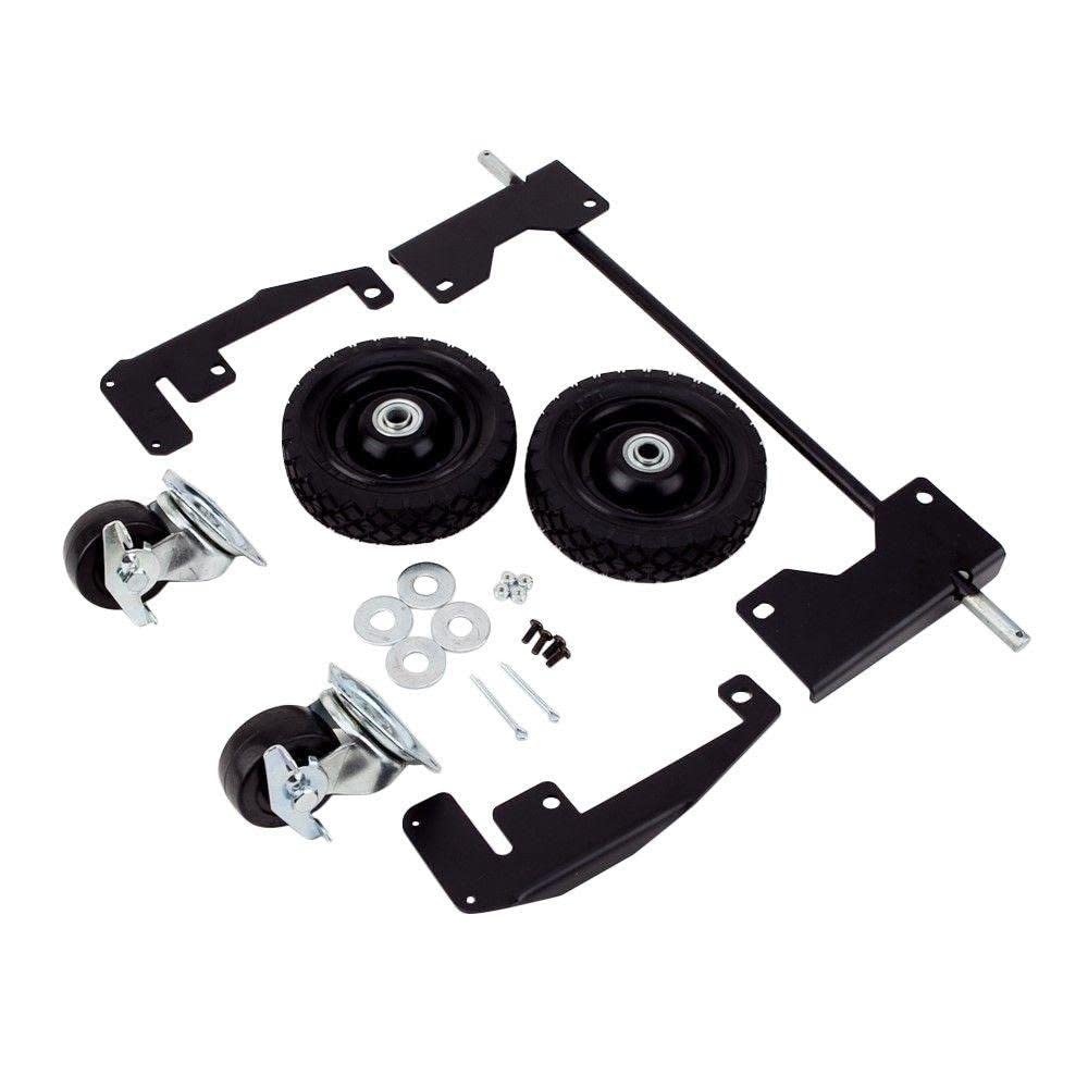 Reliance Swivel Wheel Kit, For Honda Eu3000Is Generator, Model# Hwk3001
