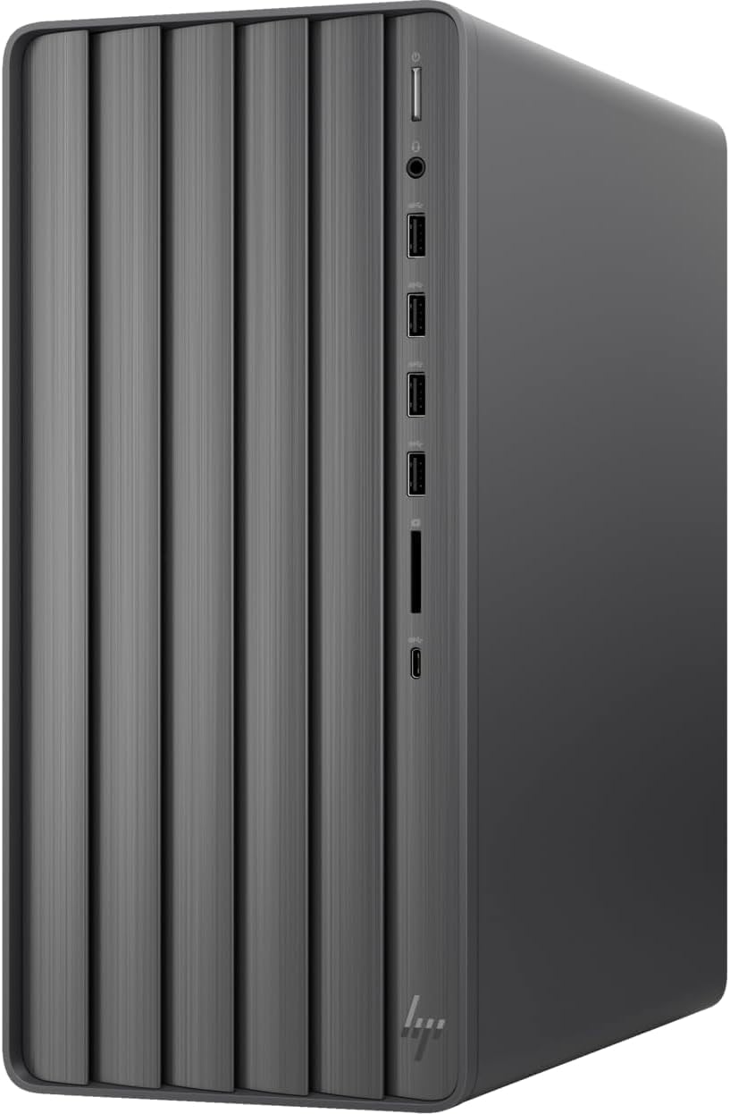 Hp Envy Desktop Pc 4Tb Ssd 64Gb Ram Nvidia Geforce Rtx 4060 Ti 16Gb Gddr6 Win 11 Pro (Intel Core 14Th Generation I9-14900K Proce