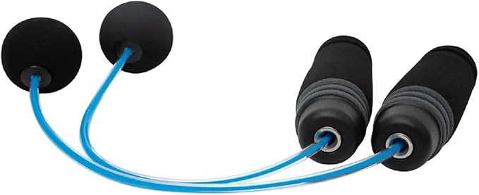 BODi Rope - Cordless Jump Rope for Men & Women - Indoor Workout Equipment with Weighted Handles and Smooth 360 Rotation - ...