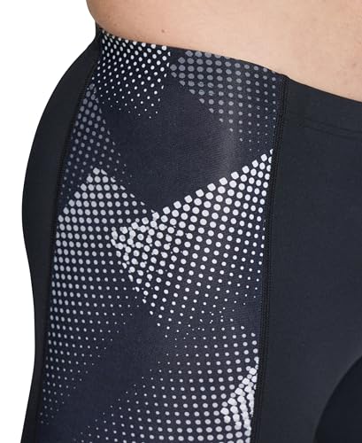 Arena Boys Arena Performance Boys' Halftone Swim Jammer Athletic Swimwear Professional Swimsuit