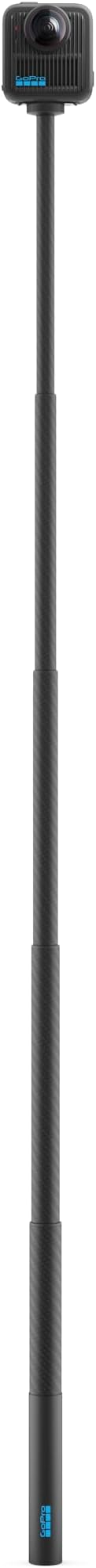 GoPro 40in (1m) Carbon Fiber Extension Pole - Official GoPro Accessory