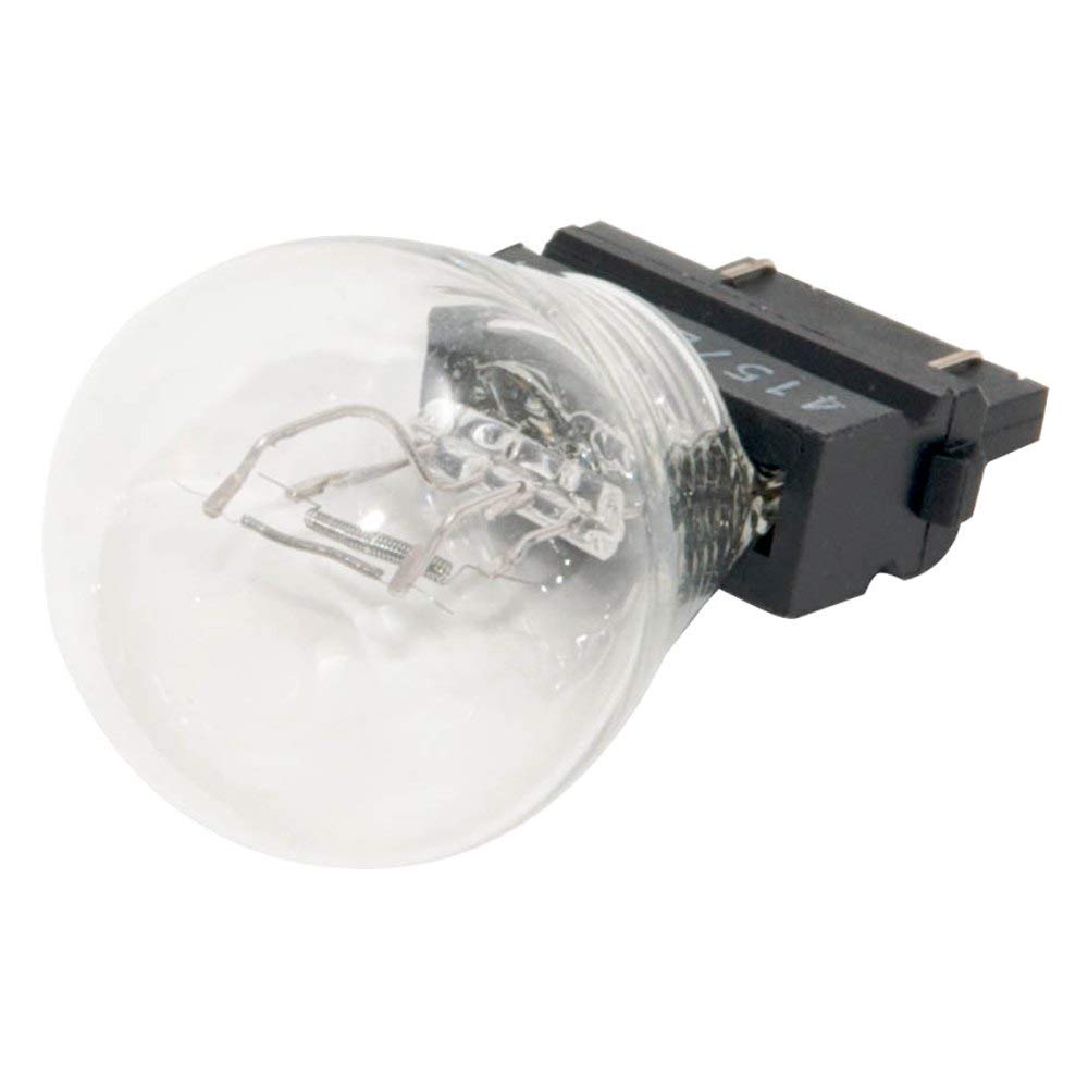 PHILIPS 3157 Longer Life Miniature Bulb, 2 Count, White
