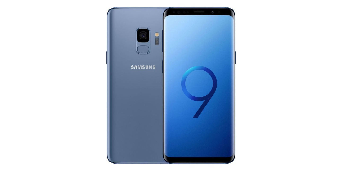 Samsung Galaxy S9 Plus (Sm-G965F/Ds) 6Gb / 128Gb 6.2-Inches Lte Dual Sim Factory Unlocked - International Stock No Warranty (Cor