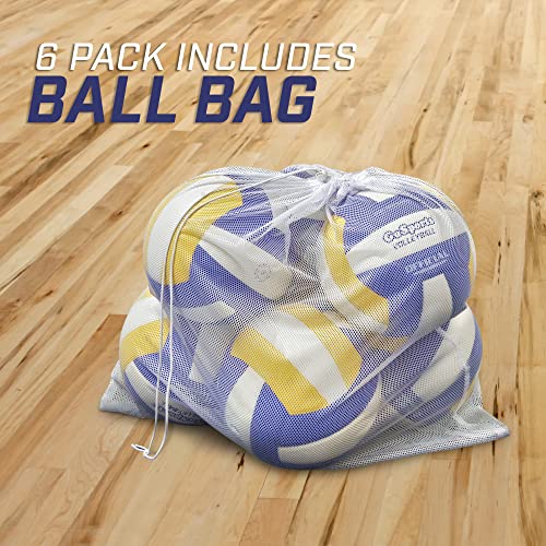 GoSports Competition Volleyballs