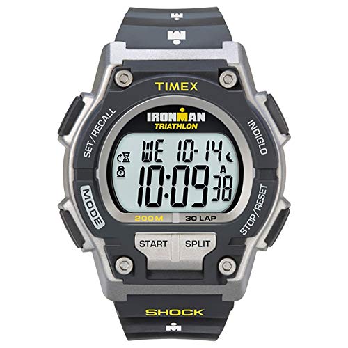 Timex Men's Ironman Triathlon Endure 30 Shock 42mm Watch