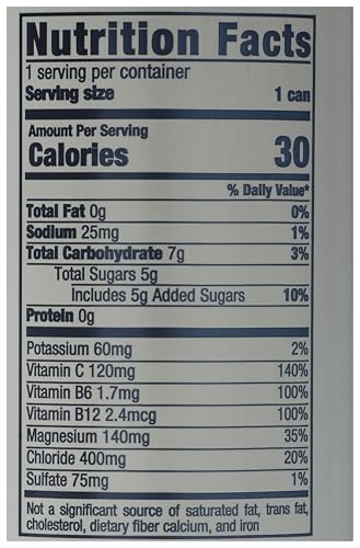 Leisure Hydration, Refresher Electrolyte Tropical Mango, 16 Fl Oz