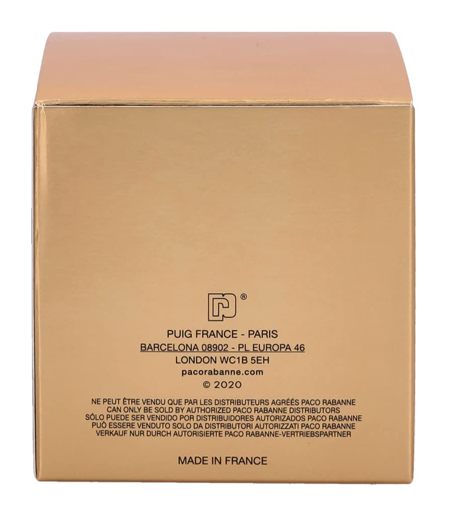 Paco Rabanne - Eau de Parfum Lady Million Fabulous 30 ml