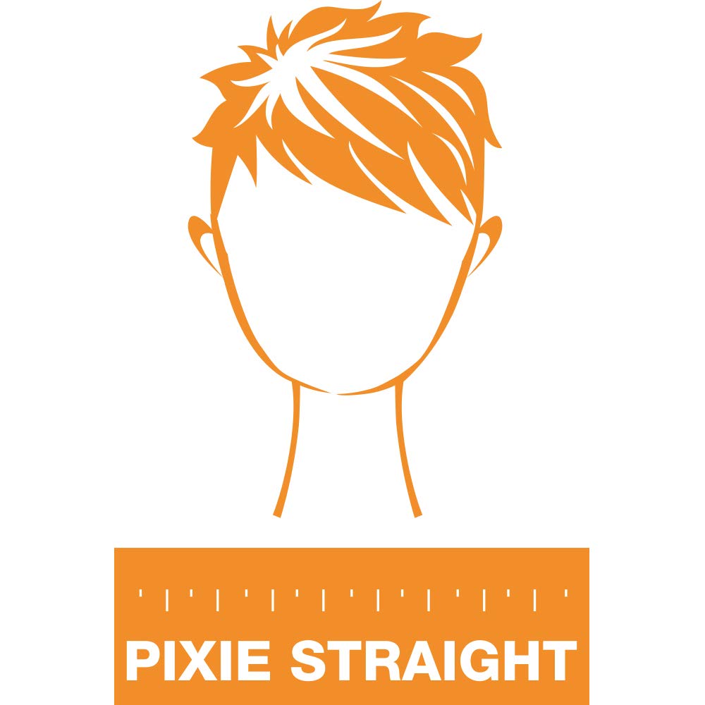 Bed Head Pixie 1/2 Straightener| Ideal for Short Hair, Bangs