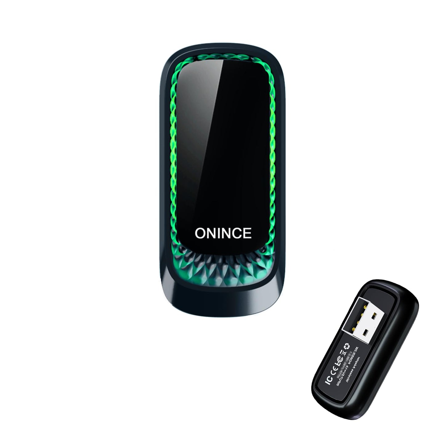 Magic Link Carplay, Android Auto Wireless Adapter And Carplay Wireless Adapter, 2 In 1 Usb Dongle Works With Both Iphone And And
