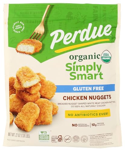 PERDUE Organic Simply Smart Nuggets, 22 OZ