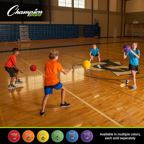 Champion Sports Rhino Playground Ball