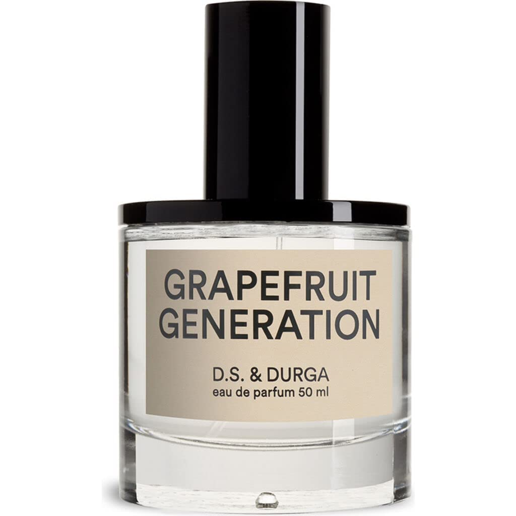 D.S. & Durga Grapefruit Generation Eau De Parfum Spray, 1.7 Ounce (Unisex)