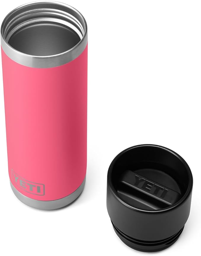 Yeti Rambler 18 Oz Hotshot Bottle Tropical Pink