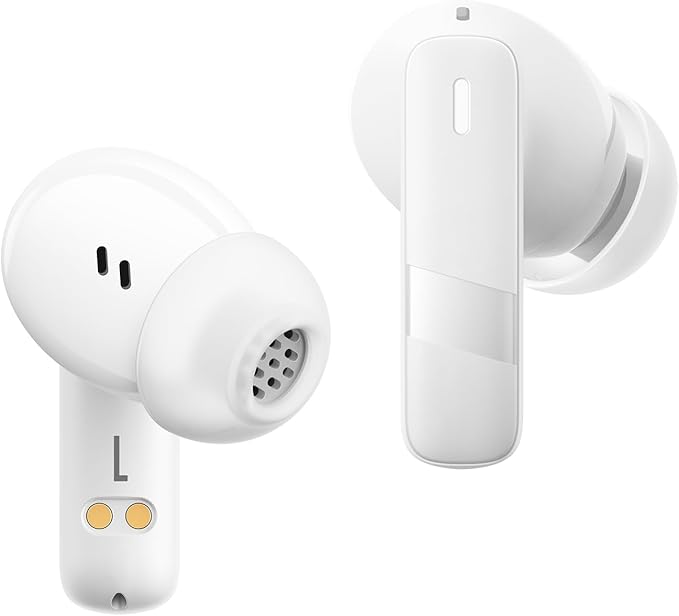 Baseus E20 True Wireless Earbuds, 12mm Drivers with Powerful Bass, 33H Long Playtime, IPX5 Water-Resistant, 2 ENC Mics for...