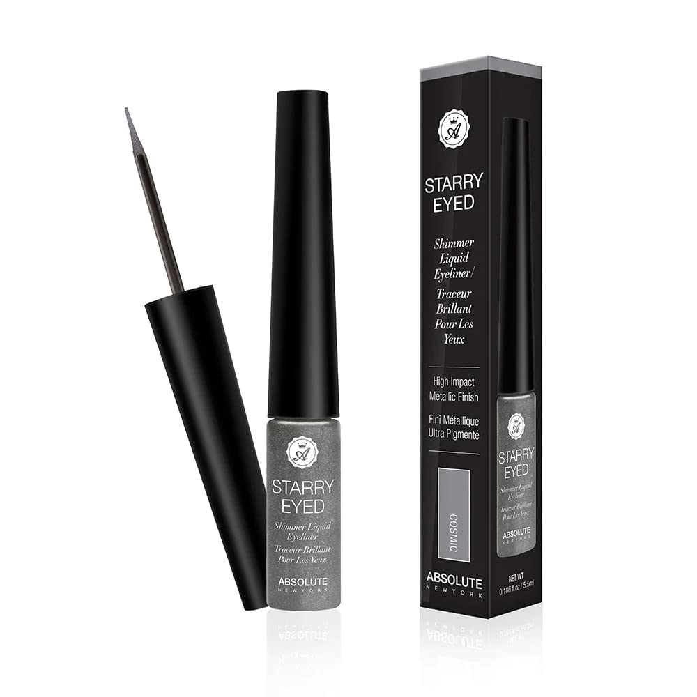 Absolute Starry Eyed Shimmer Liquid Eyeliner (COSMIC)