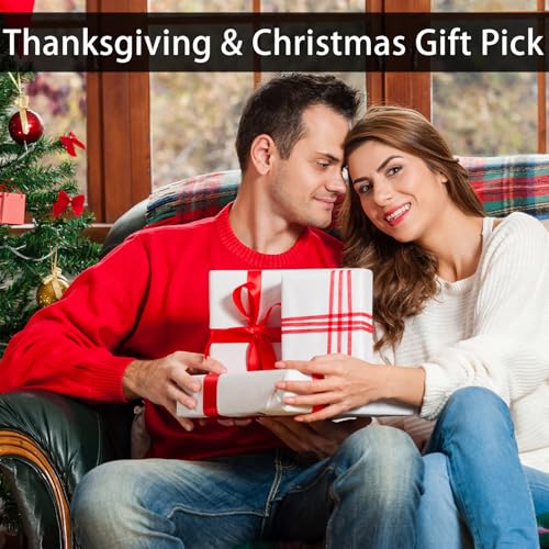 ZEOEZHBI Christmas Gift for Women/Men/Dad/Mom, Percussion Massage Gun, Deep Tissue Back Massage for Athletes for Pain Reli...