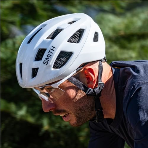 SMITH Triad Cycling Helmet – Adult Gravel or Road Bike Helmet with MIPS Technology + Zonal Koroyd Coverage – Lightweight P...
