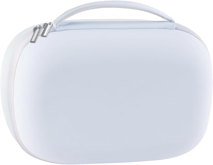 Wearable Breast Pumps Carrying Bag, Hard Shell Case with Removable Tray, Watertight Breast Pump Storage Bag Compatible wit...
