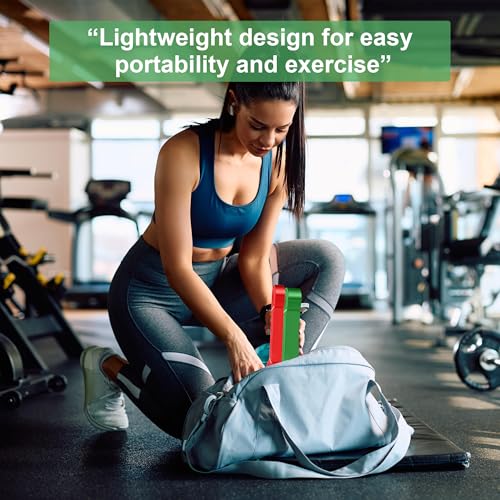 Resistance Bands,Exercise Bands,Workout Bands,Resistance Bands Set for Legs,Pull Up Bands,Stretch Bands for Exercise,Muscl...