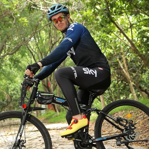 Cycling Shoes, Unisex Delta Cleats Compatible, Indoor Peloton and Outdoor Road Bike Shoes for Men and Women