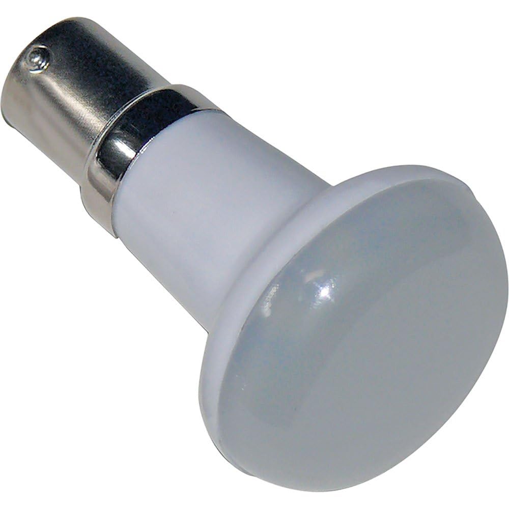 Valterra Led Elevator Bulb Replacement, 25W (2 Pack), 305Lum, 5500K, Bright White, Standard Size, Model Dg726251Vp