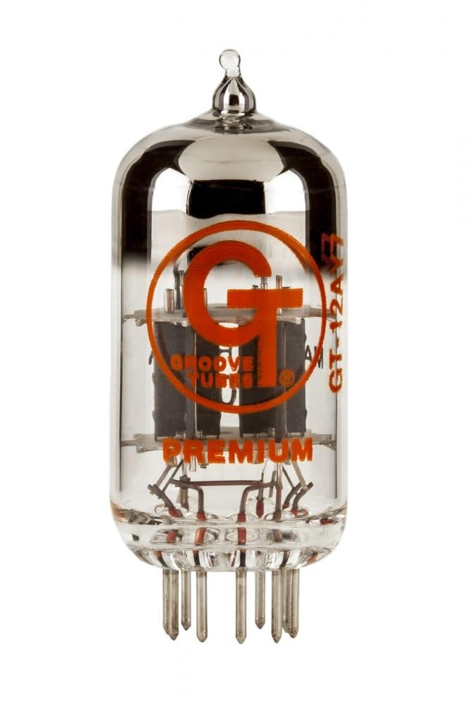 Fender Groove Tubes Gt-12Ay7 Select Amplifier Tube