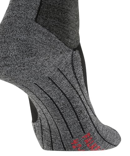 FALKE Men's SK5 Expert Ski Socks, 1 Pair