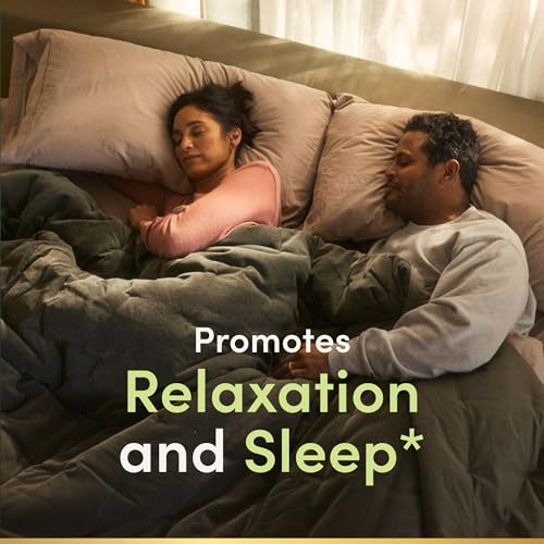 Nature's Bounty Stress Support Plus Melatonin, Sleep3 Maximum Strength 100% Drug Free Sleep Aid, Dietary Supplement with A...