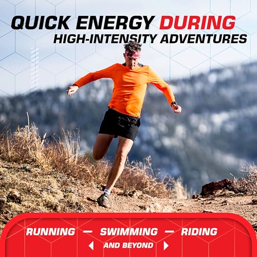 CLIF BLOKS - Energy Chews - Variety Pack - Non-GMO - Plant Based - Fast Fuel for Cycling and Running - Quick Carbohydrates...