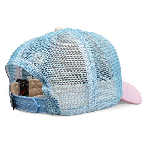 Grace Folly Beach Trucker Hats for Women- Snapback Baseball Cap for Summer