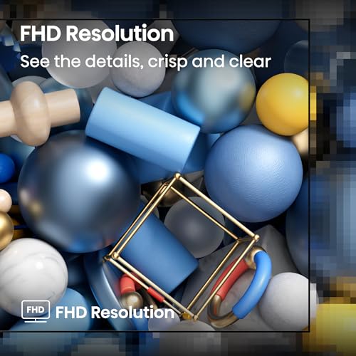Hisense 40-Inch Class QD4 Series Hi-QLED FHD Smart Fire TV (40QD4QF, 2025 Model) - Quantum Dot Color, DTS Virtual: X, Alex...