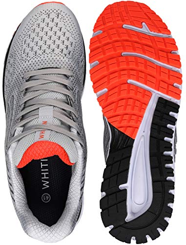 Joomra Whitin Men's Supportive Running Shoes Cushioned Athletic Sneakers