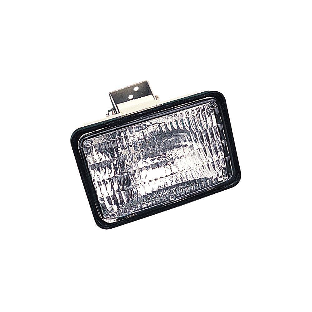 Sea-Dog Halogen Flood Light 55W/12V, 7 Plastic, Model 405110-1, One Size