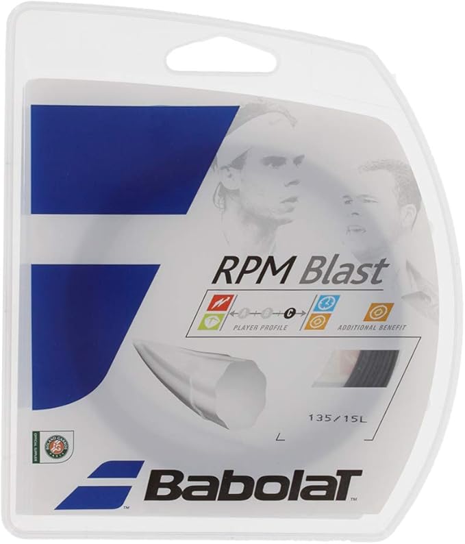 Babolat RPM Blast (15-1.35mm) Tennis String Set