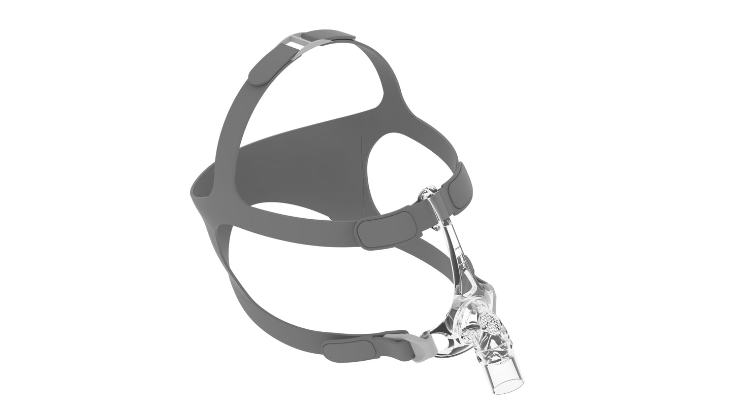 Eson 2 Replacement Kit Includes Frame, Headband, and Clips by Roya Health (No Cushion)