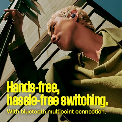 Bose QuietComfort Earbuds - True Wireless Bluetooth Earbuds with Active Noise Cancellation and Mic, USB-C Charging, IPX4 R...