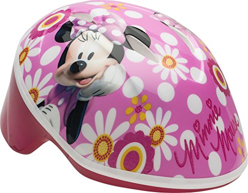 Bell Minnie Mouse Toddler Bike Helmets
